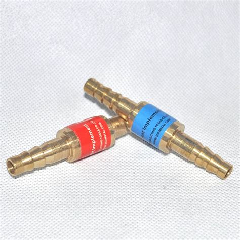 Buy Oxygen Acetylene Flashback Arrestor Check Valve Flame Buster For ...