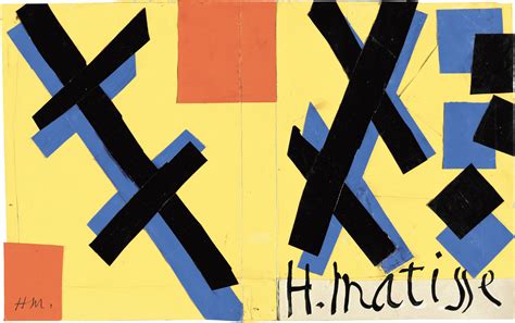 Henri Matisse: The Cut-Outs | MoMA