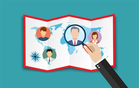 Carte Ressources Humaines - Vecteurs : téléchargez gratuitement des ...