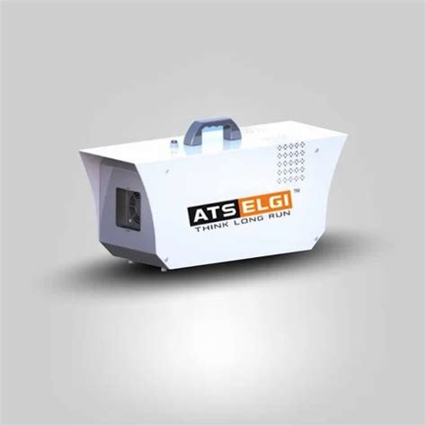 ATS ELGI Equipments - ATS ELGI Ozone Car Air Sterilizer Trader ...
