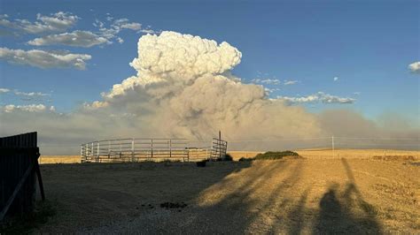 Northern Wyoming Wildfire Explodes To Nearly 200,000 Acres, Others Also ...