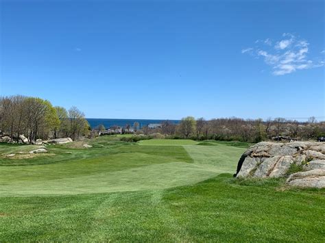 Bass Rocks Golf Club Grounds