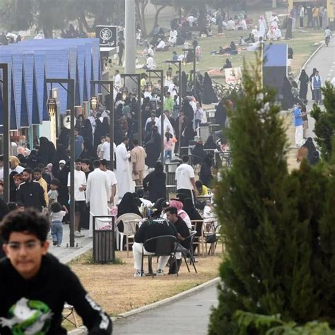 Fog Walk in Al Namas, at an altitude of 2400 meters, presents ...