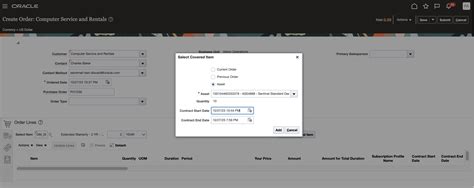 Oracle Fusion Cloud Order Management 24A What's New