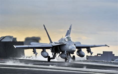 McDonnell Douglas F/A-18C Hornet Wallpapers - Wallpaper Cave