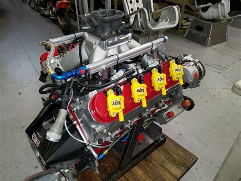 Engines Used In Nascar at Mia Rooke blog