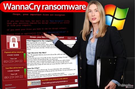 移除 WannaCry 病毒 (病毒) - 2021 年更新