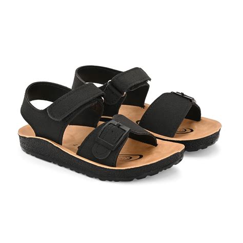 Buy Birde Casual Sandal for Kids Boys&Girls Black at Amazon.in