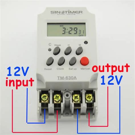 Image result for 12V Timer Module