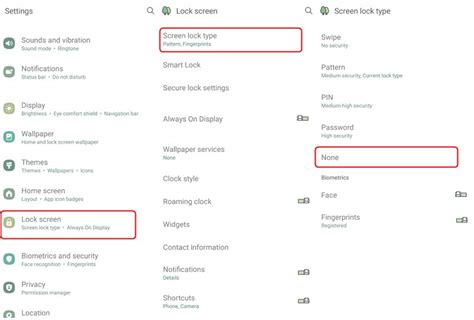 Image result for Remove Screen Lock Password Android