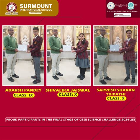 Photo Gallery : Surmount International School - Best CBSE School in ...