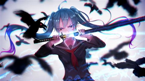 4k Hatsune Miku Wallpapers - Wallpaper Cave