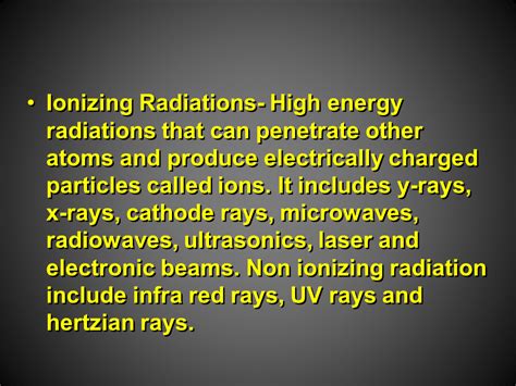 Food Irradiation PPTX