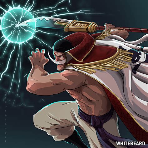 Whitebeard - ONE PIECE - Image #3439322 - Zerochan Anime Image Board