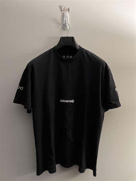 Acronym × Errolson Hugh Acronym x ASUS ROG T-shirt | Grailed