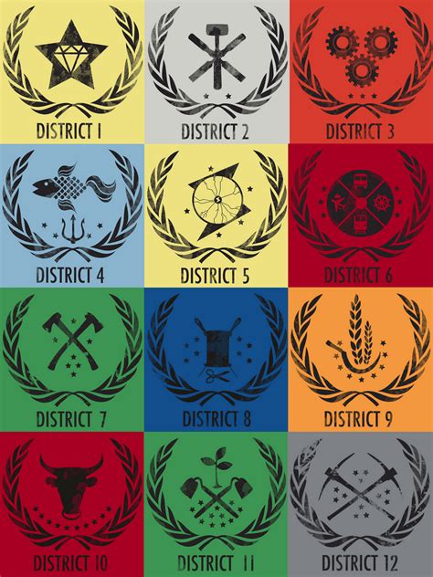 Capitol Panem Logo