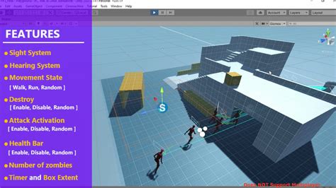 Zombie AI System 的图像结果