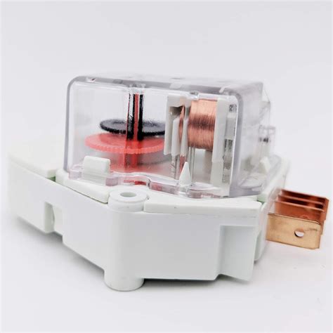 Supplying Demand Refrigerator Defrost Timer Replacement - White India ...