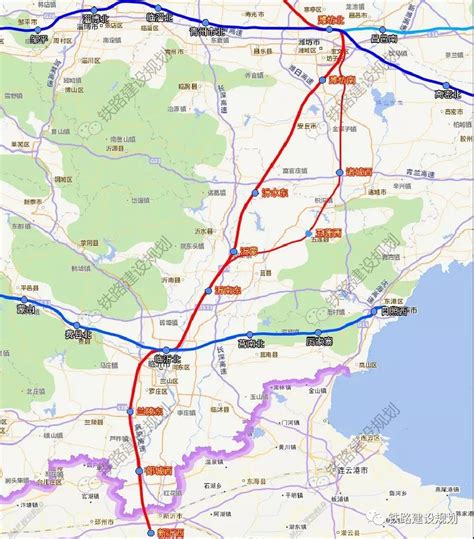 大准铁路大准铁路线路图2022已更新今日资讯