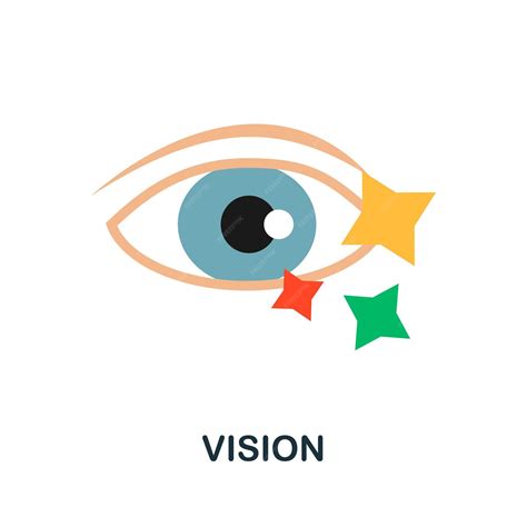 Vision Word Icon 的图像结果
