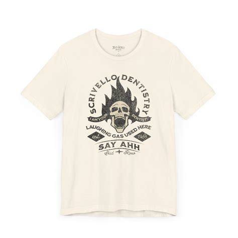 Little Shop of Horrors Shirt - Orin Scrivello DDS Unisex Light Weight ...