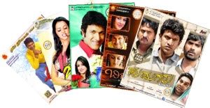 Power Star Puneeth Rajkumar Combo - 5 Movie Pack Price in India - Buy ...