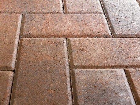 Buy cemet paver block outdoors 80mm idole red Online at Low Prices in ...