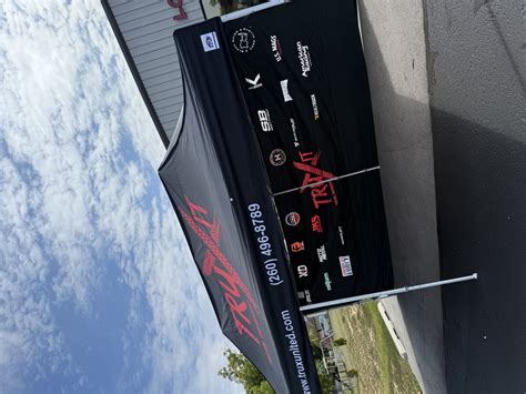 Trux Unlimited At The DeKalb County Fair