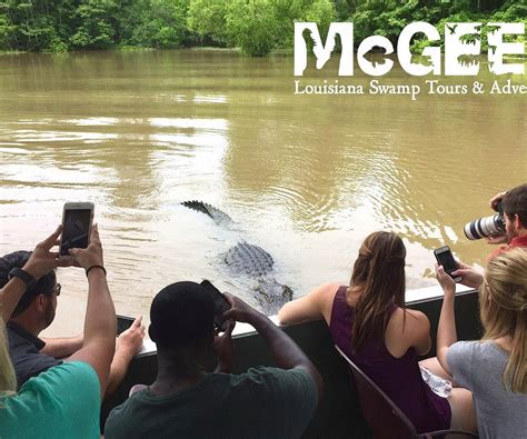 MCGEE'S LOUISIANA SWAMP & AIRBOAT TOURS (2026) All You Need to Know ...
