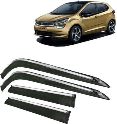 Kingsway For Convertibles Front, Rear Wind Deflector Price in India ...