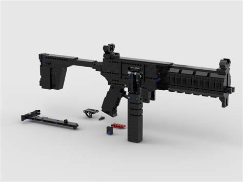 Image result for LEGO Gun Tutorial WW2