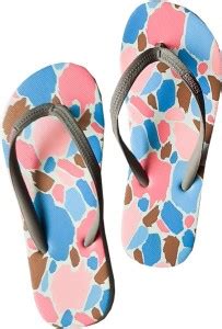 NoStrain Men Flip Flops - Buy NoStrain Men Flip Flops Online at Best ...