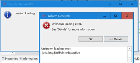 Java.lang.nullpointerexception Fix in Eclipse 的图像结果