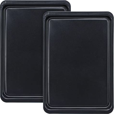 Amazon.com: Cookie Sheet, Non-stick Baking Sheets Baking Pans Baking ...