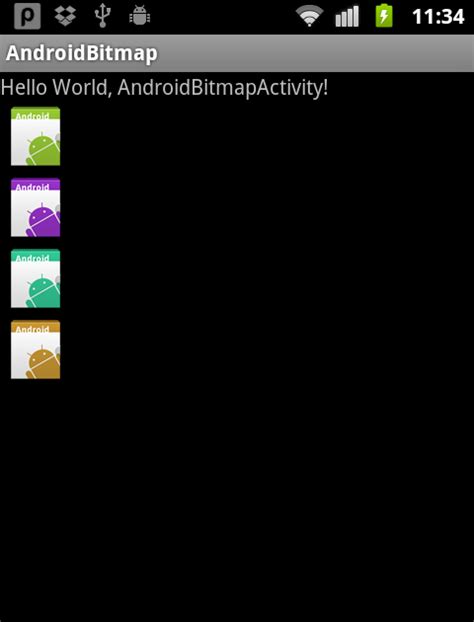 Image result for Bitmap File in Android Studio