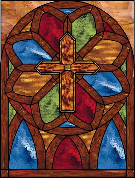 Church Stained Glass Window Painting at Ellen Longworth blog