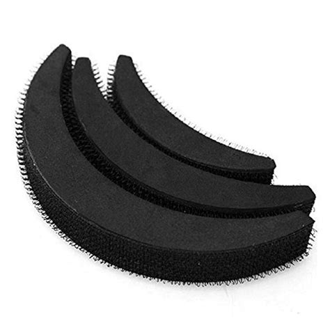 Blackbond 3Pc Hair Puff Up Volumizer Banana Bumpits Puff Maker ...