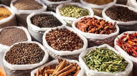 20 rempah di indonesia