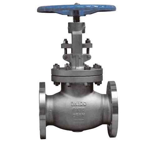 Full Bore Globe Valve - Relia Valve