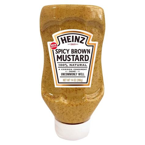 The Top 10 Mustard Brands - Top List Brands