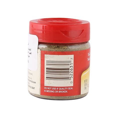 McCormick Poultry Seasoning 18 g Online at Best Price | Lulu Kuwait