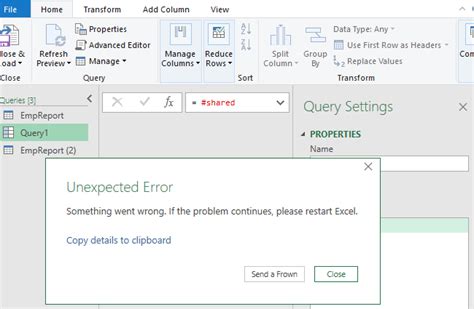 Power Query List Functions 的图像结果