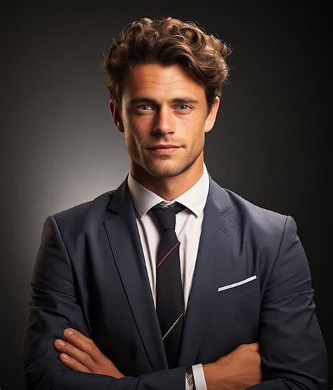 Attractive Businessman 的图像结果