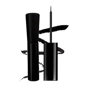 Buy DUNGRANI ENTERPRISE MMAAC Liquid Eyeliner - Black,6Ml|Intense Matte ...