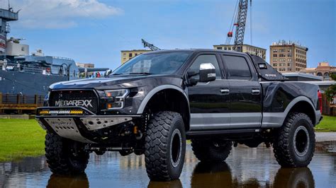 2021 - FORD F-250 MEGARAPTOR BY MEGAREXX TRUCKS | Fabricante FORD | PlanetCarsZ