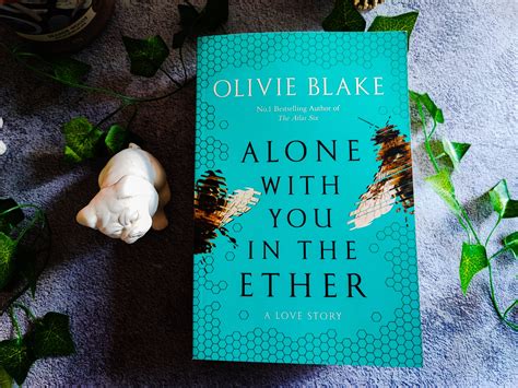 Alone With You in the Ether – Olivie Blake - Roelia Reads