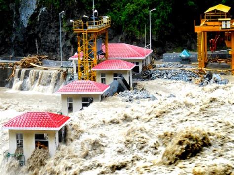 Blog: Disasters are increasing in the Himalayas due to modern ...
