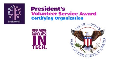 Earn The President's Volunteer Service Award by Volunteering for ...