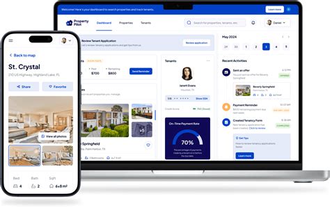 Commercial Property Management Software - INVRA