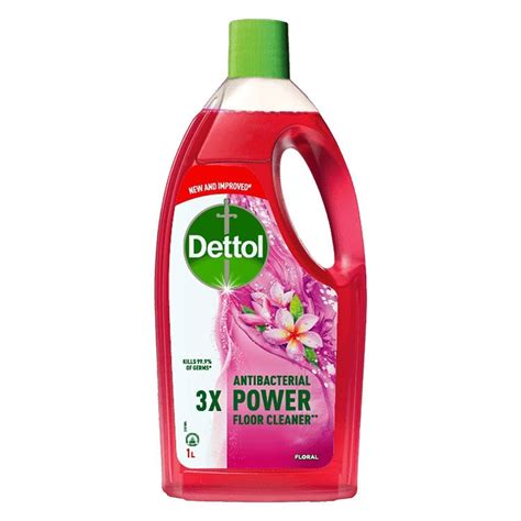 Buy Dettol Liquid Floor Cleaner 1L in Lahore – Trusted Hygiene Solution ...
